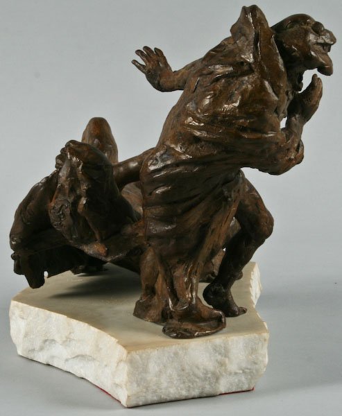 Stanley Bleifeld, Chastity of Joseph - 4