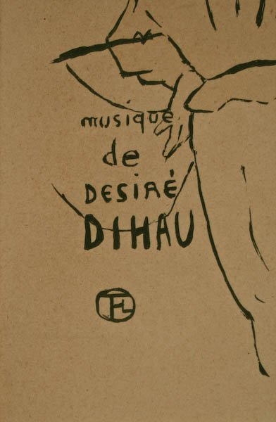 Henri de Toulouse-Lautrec, Le Petit Trottin - 3