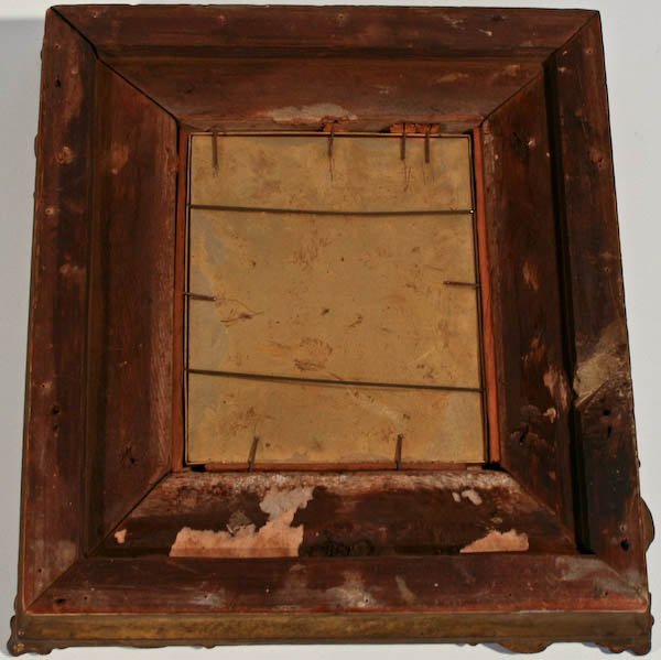 Miniature Family Portrait, circa 1840s - 6