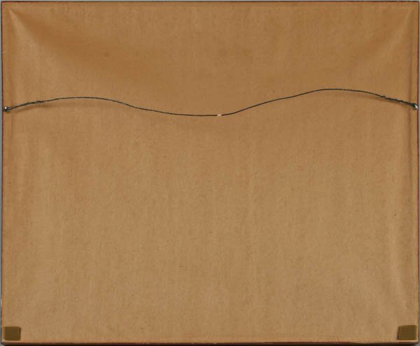 Burton Silverman, Woman Sitting - 4