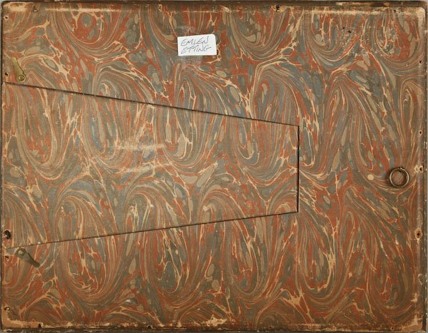Emlen Pope Etting, Tablescape - 4