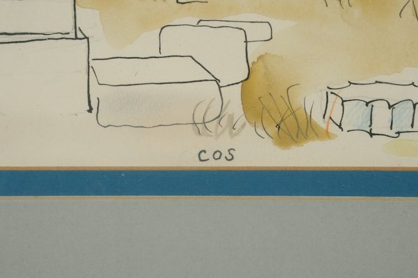 Emlen Pope Etting, Cos - 4