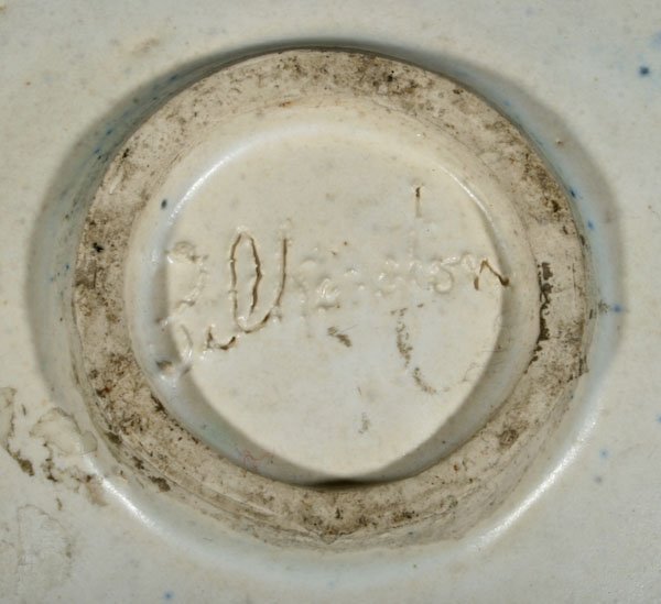 Pilkington's Royal Lancastrian Bulbous Vessel - 3