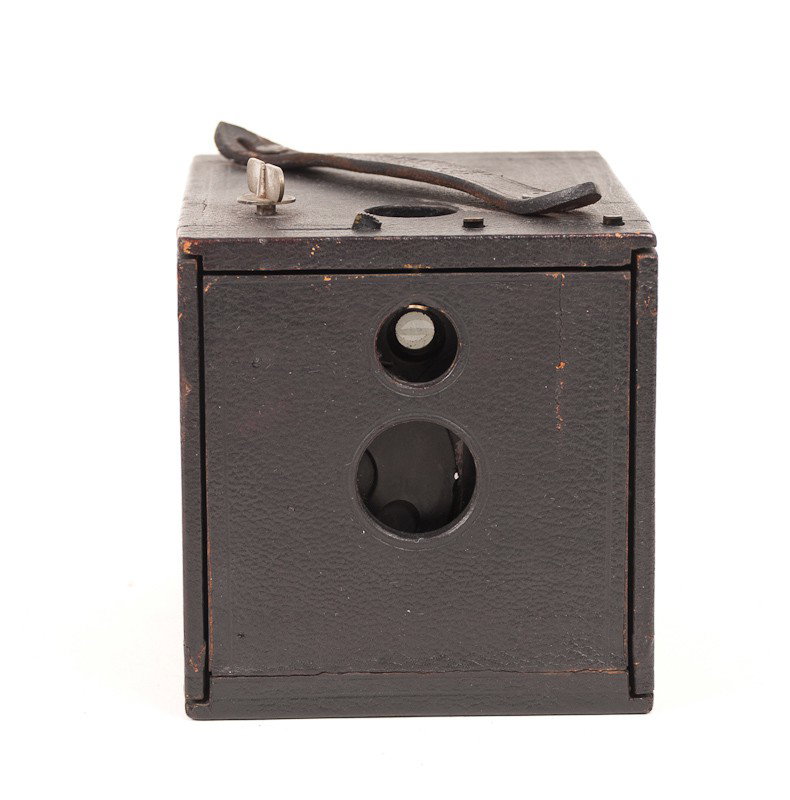 Kodak No. 2 Flexo Box Camera - 2