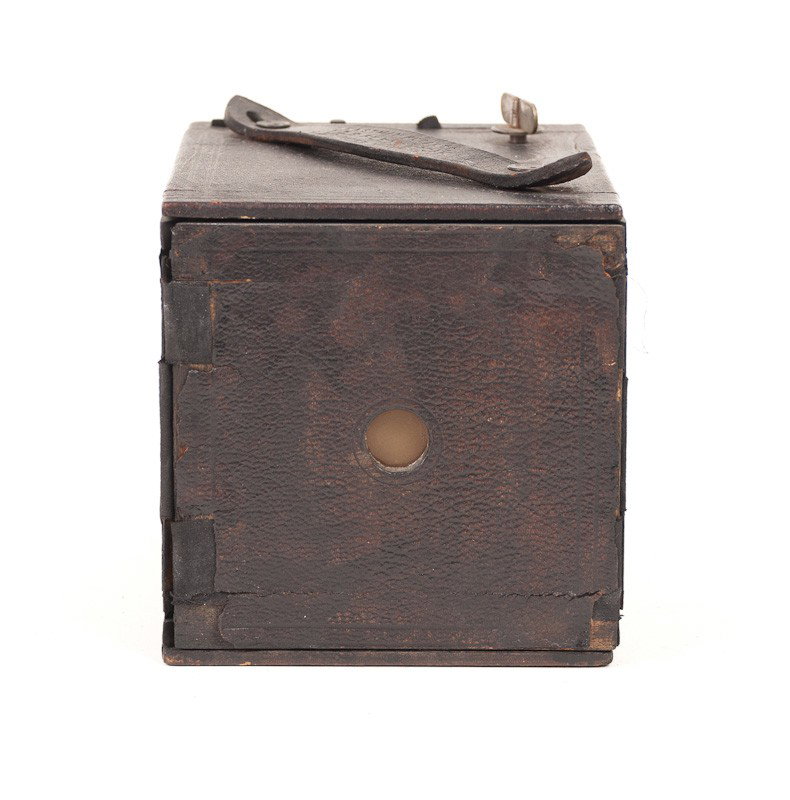 Kodak No. 2 Flexo Box Camera - 4