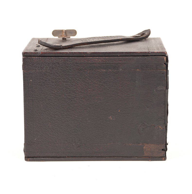 Kodak No. 2 Flexo Box Camera - 5