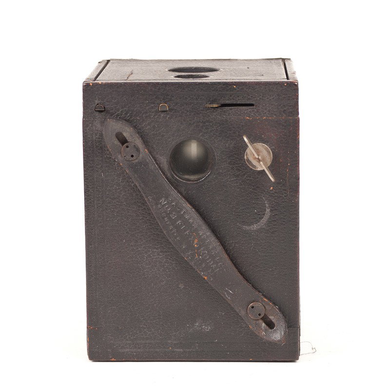 Kodak No. 2 Flexo Box Camera - 6