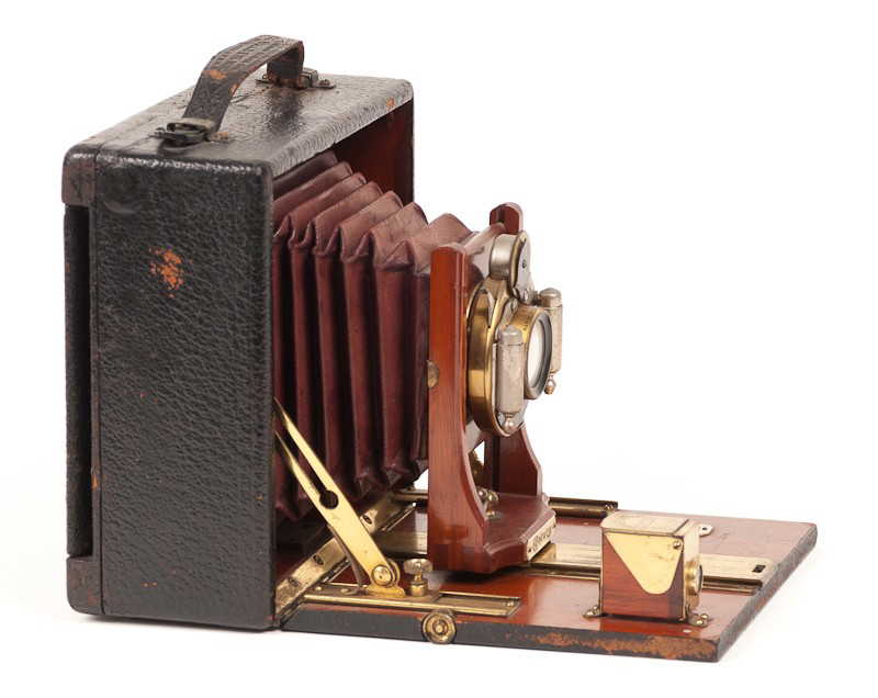 Century Camera Company 4x5 Plate Camera