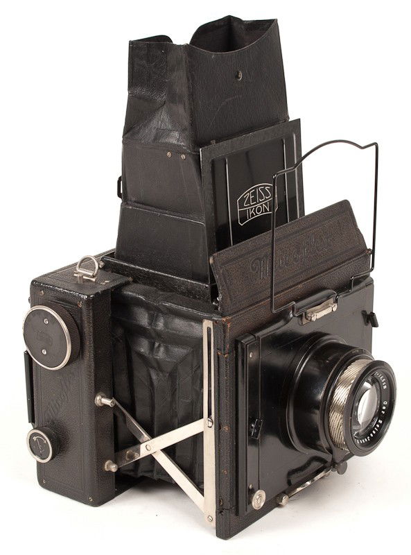 Zeiss Ikon Miroflex SLR Plate Camera