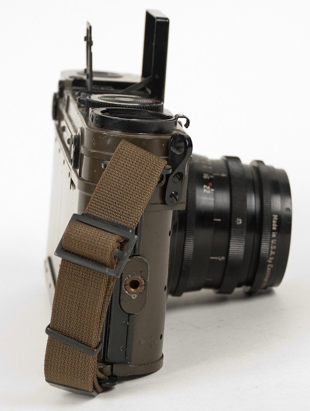 U.S. Army Signal Corps 70mm Roll Film KE-4 Camera  - 4