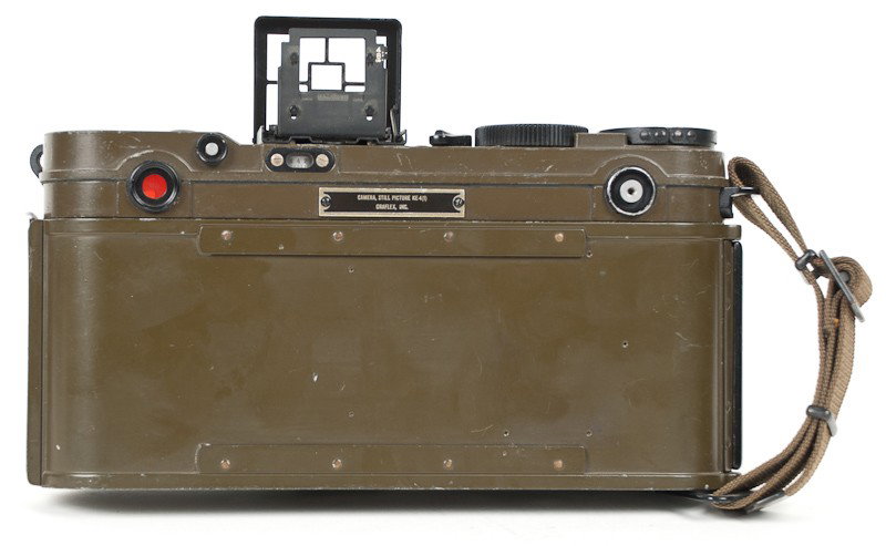 U.S. Army Signal Corps 70mm Roll Film KE-4 Camera  - 5