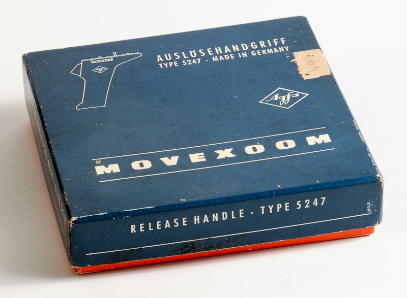 Agfa Movex Reflex Movie Camera with Accessories - 6