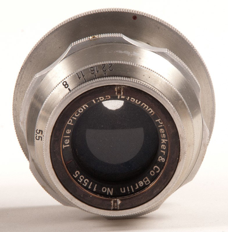 Master Reflex Roll Film Camera - 3