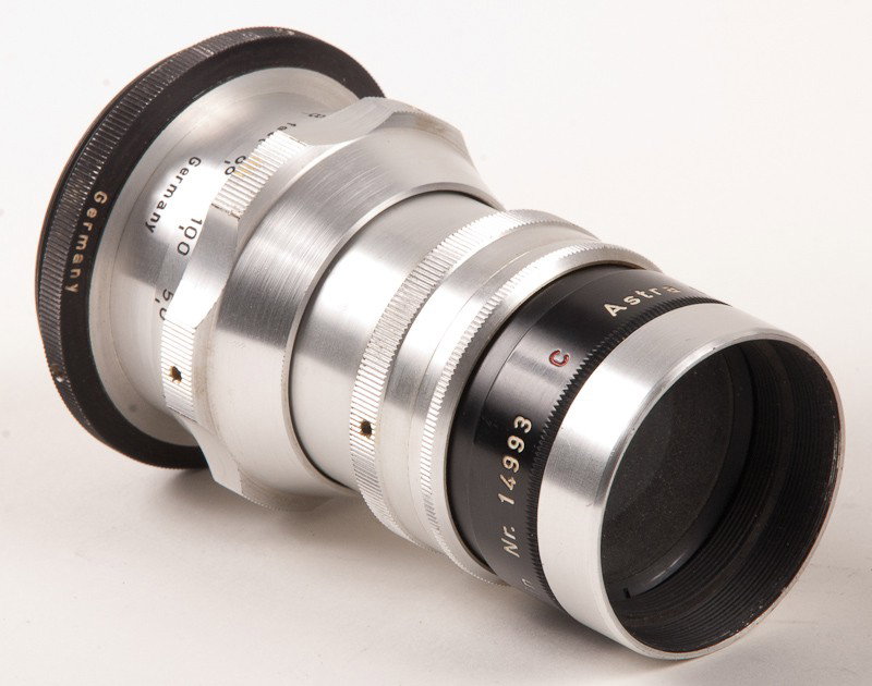 Master Reflex Roll Film Camera - 4