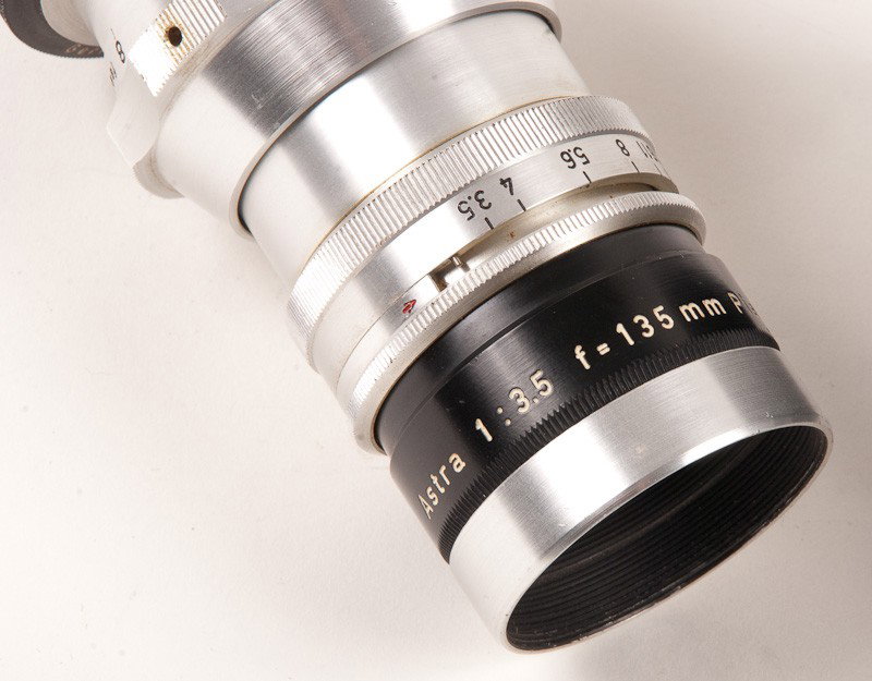 Master Reflex Roll Film Camera - 5