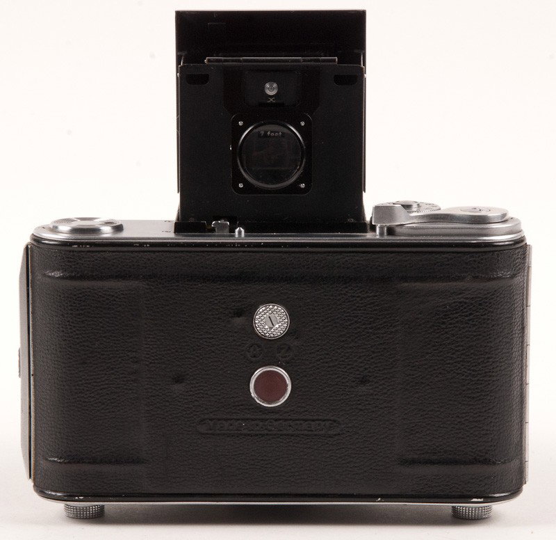 Master Reflex Roll Film Camera - 8