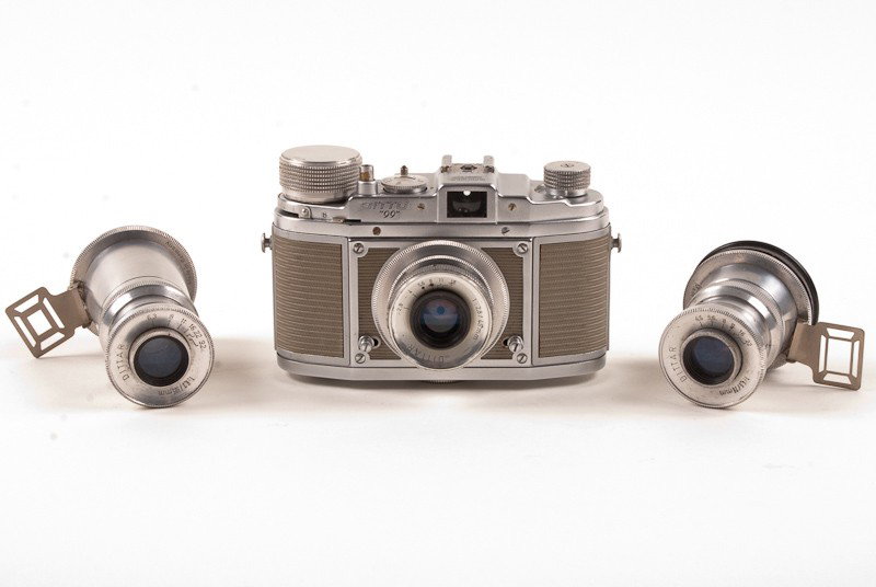 Ditto 99 Roll Film Viewfinder Camera