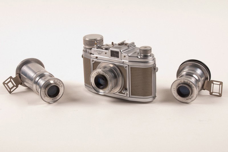 Ditto 99 Roll Film Viewfinder Camera - 5