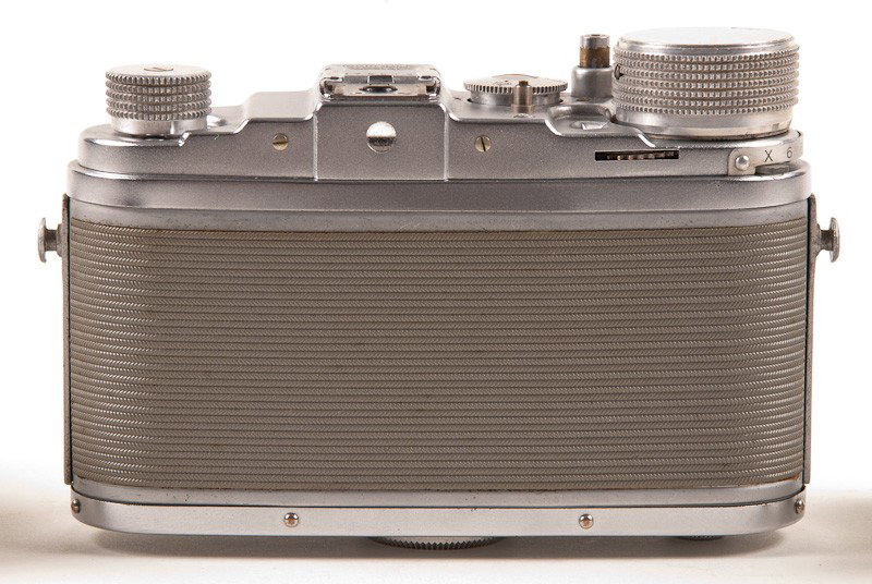 Ditto 99 Roll Film Viewfinder Camera - 6