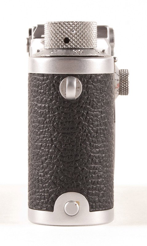 Leica III F Black-Dial Camera Body - 2
