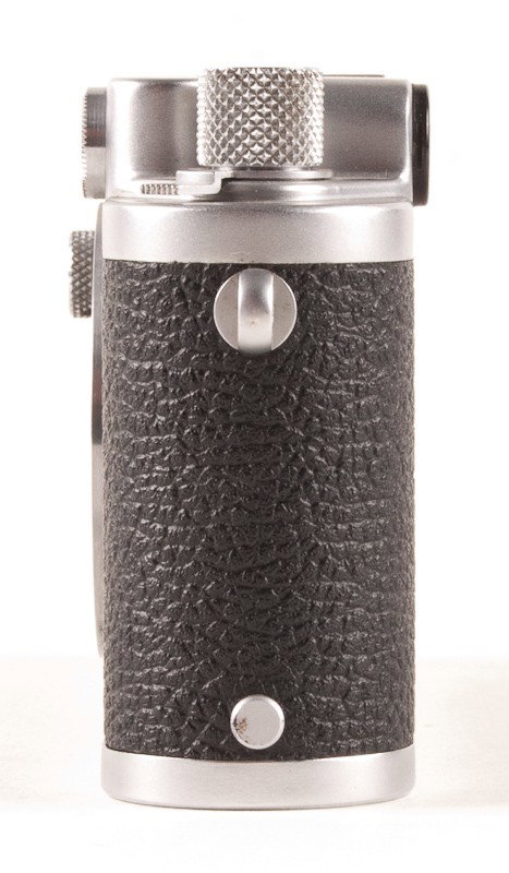 Leica III F Black-Dial Camera Body - 4