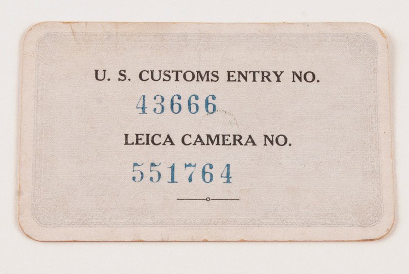 Leica III F Black-Dial Camera Body - 8