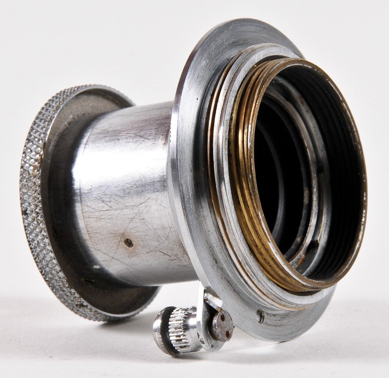 Elmar f/3.5 50mm Leica Screw-Mount Lens - 7