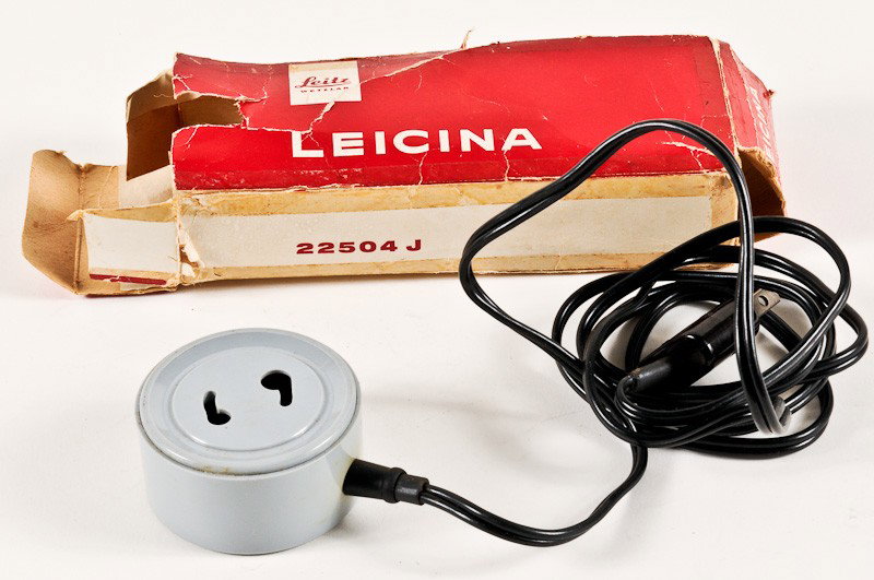 Leicina 8 V, 8mm Movie Camera - 10