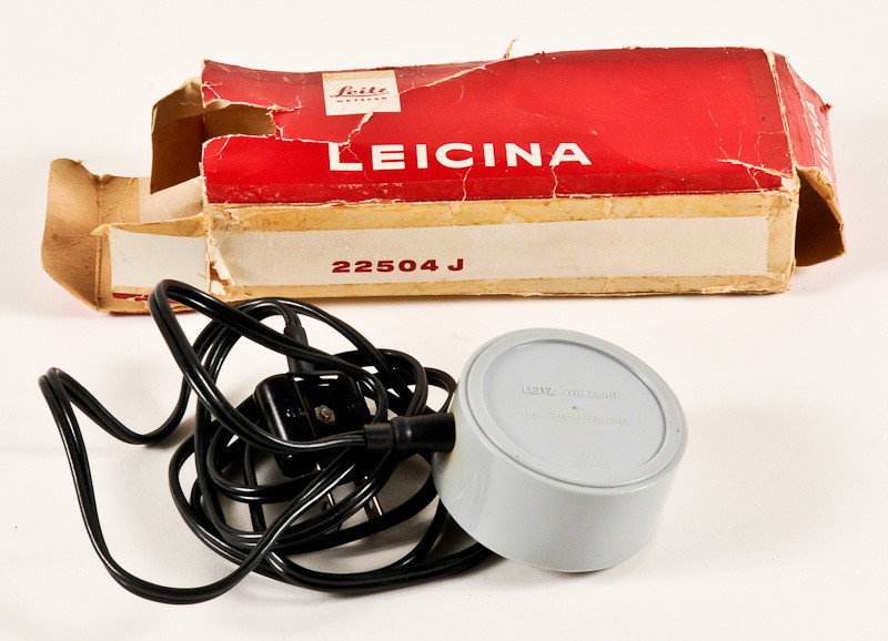 Leicina 8 V, 8mm Movie Camera - 9