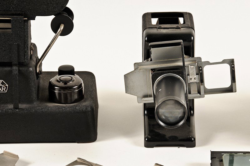Group of 3 Early Leitz Projectors - 3