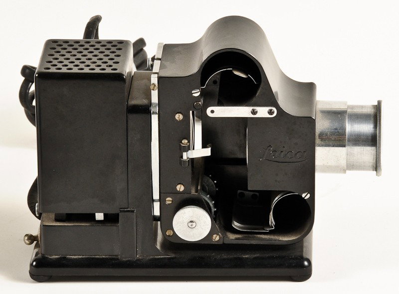 Group of 3 Early Leitz Projectors - 9