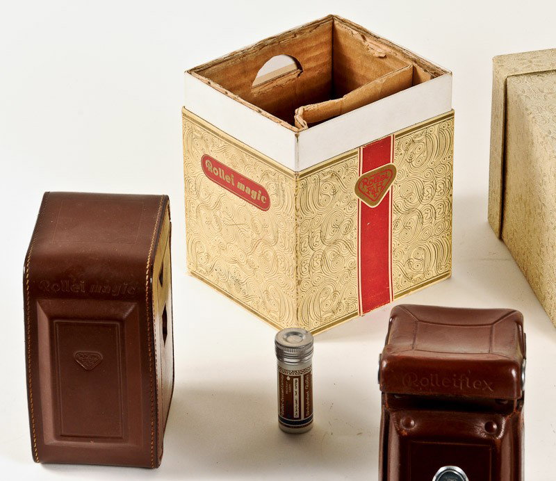 Group of 3 Rollei Carrying Cases - 2