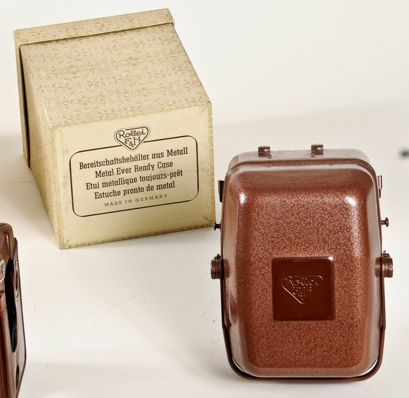 Group of 3 Rollei Carrying Cases - 3