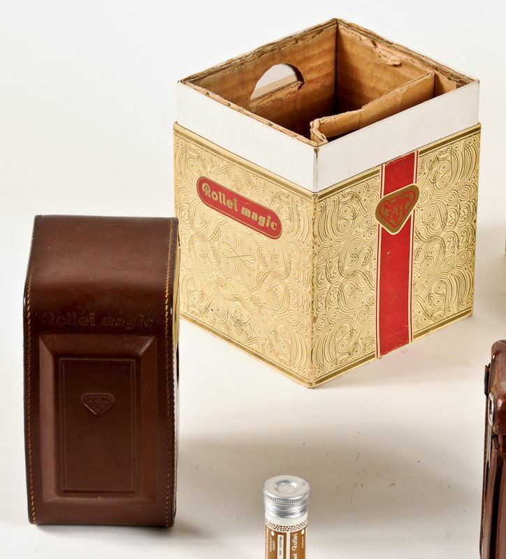 Group of 3 Rollei Carrying Cases - 4