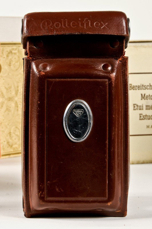 Group of 3 Rollei Carrying Cases - 5