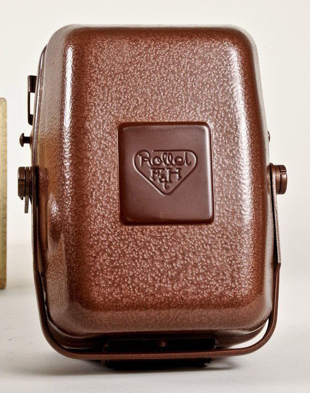 Group of 3 Rollei Carrying Cases - 6