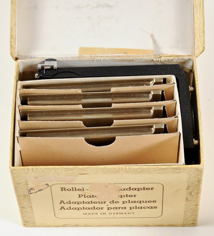 Group of Rollei Camera Accessories - 10