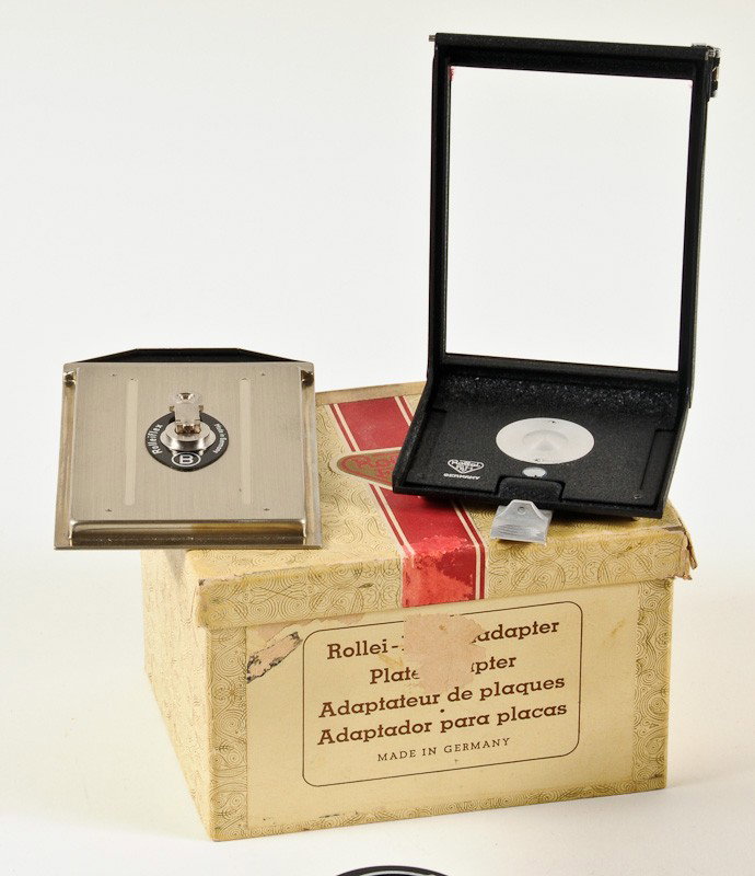 Group of Rollei Camera Accessories - 2
