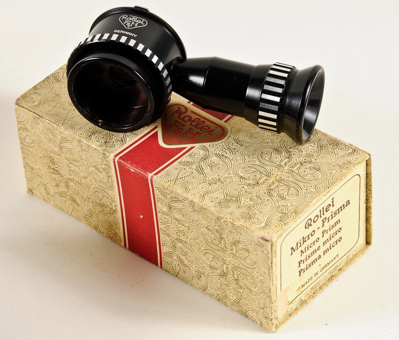 Group of Rollei Camera Accessories - 4