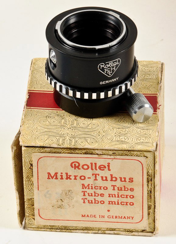 Group of Rollei Camera Accessories - 7