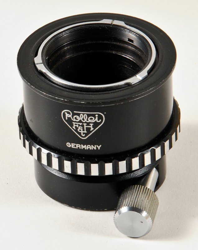 Group of Rollei Camera Accessories - 8