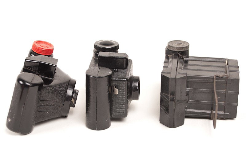 Group of 3 Subminiature Cameras - 2