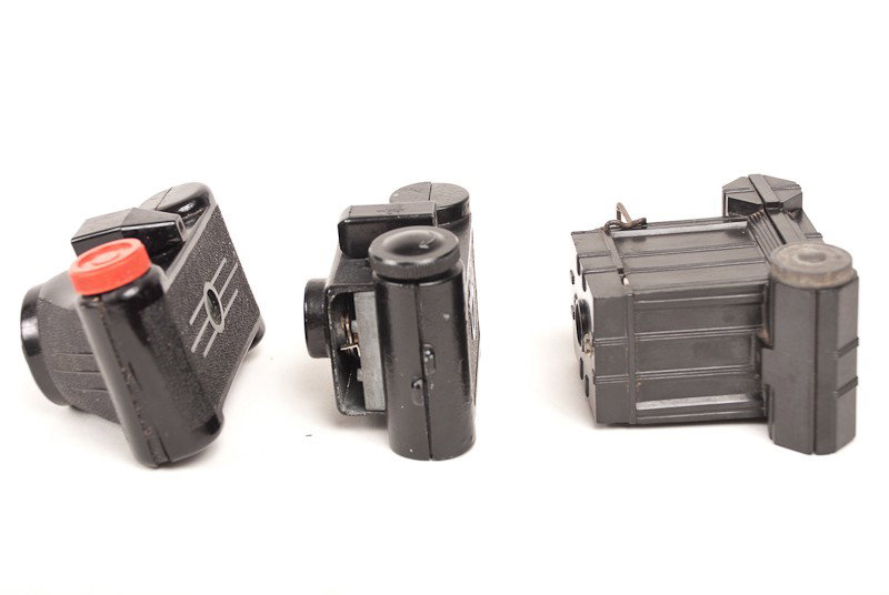 Group of 3 Subminiature Cameras - 4