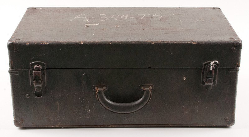 US Military Issue Bell & Howell 16mm 70-J Movie Camera - 8