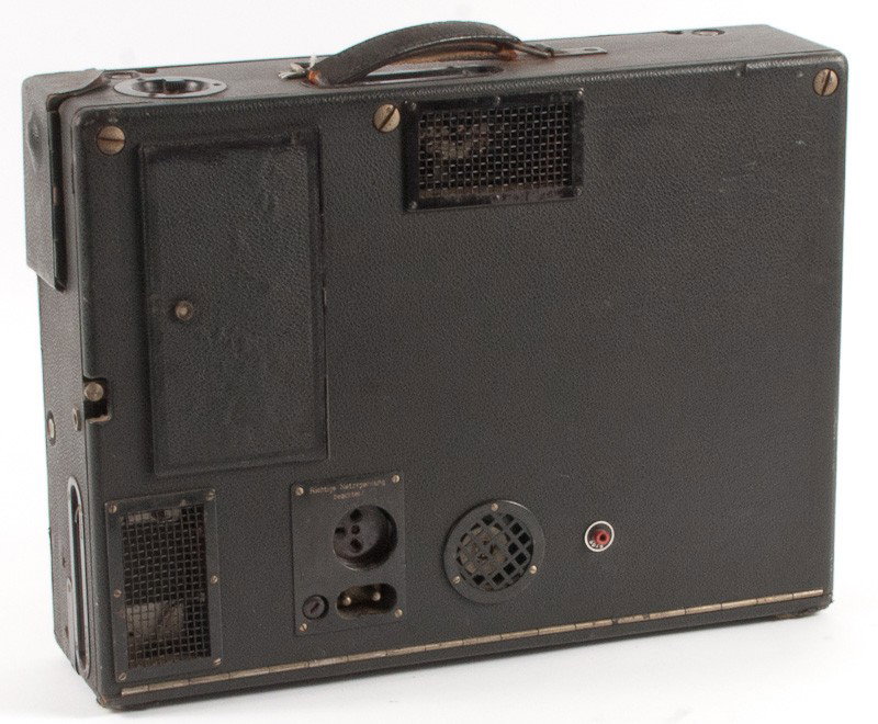 Pair of Zeiss Ikon Motion Picture Projectors - 5