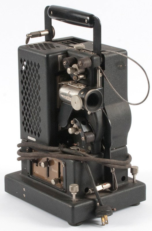 Pair of Early Motion Picture Projectors - 2