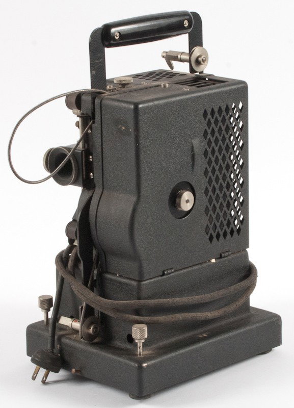 Pair of Early Motion Picture Projectors - 3