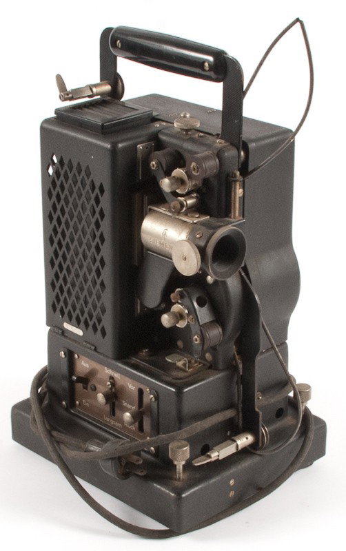 Pair of 16mm Motion Picture Projectors - 2