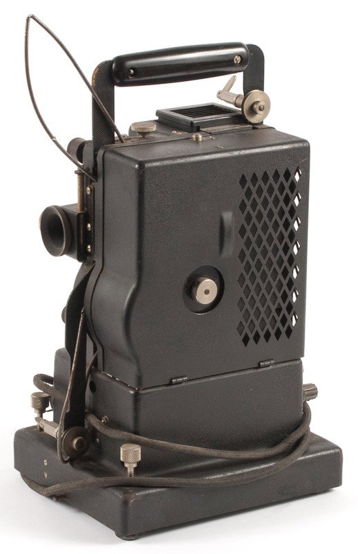 Pair of 16mm Motion Picture Projectors - 3