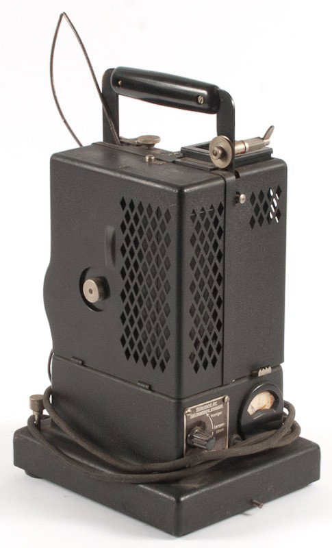 Pair of 16mm Motion Picture Projectors - 4